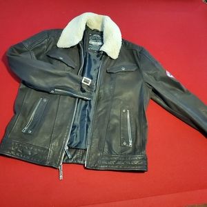 Motorcycle jacket